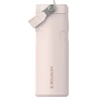 Stanley termobägare The IceFlow Bottle Flip Straw 2.0 0,47 L - rosa