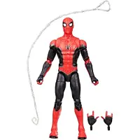 Hasbro Marvel Legender Förundran Spider-man Far From Home Spider-man Uppgraderad Dräkt Figur 15 Cm