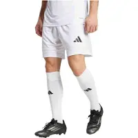 Adidas Shorts Squadra 25 - Vit/svart, storlek 3XL
