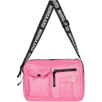 Mads nørgaard Axelväska - Bell One Cappa - Fuchsia Rosa - - One Size - Axelväska