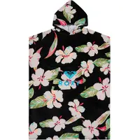 Roxy Stay Magical Printed Poncho