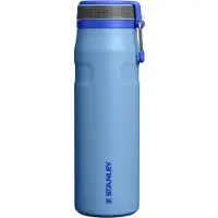 Stanley The IceFlow Twist Flip, Blå, Rostfritt stål, Rostfritt stål, Te, Kaffe, Juice, 17 h, 700 ml