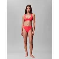 Calvin Klein Bralette Bikini Top CK Icon