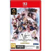 Games Switch 2 Virtua Fighter 5 R.e.v.oworld Stage 30th Anniversary Editi