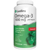 Ledins Omega-3 120 kapslar