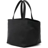 ALEXANDER WANG Liten tygväska med logotyp