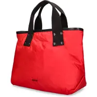 SACAI Skytex-logotyp shoppingväska
