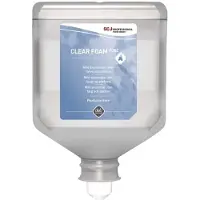 Deb Skummtvål Clear FOAM PURE 2l patron CLR2LT (4 st.)