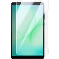 Tech-Protect Samsung Galaxy Tab A9/A11 Glass Fit+ skärmskydd av härdat glas - 2 st. - Klar