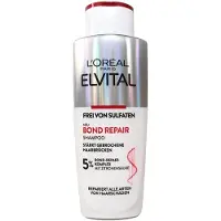 L'Oréal Hårvårdskollektion Elvital Bond Repair Schampo