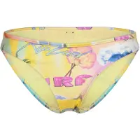 Rip Curl Hotel Malibu Hi Leg Cheeky Bikini Botten