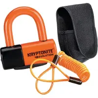 Kryptonite Evolution Premium Pack With Cover&reminder Bygellås