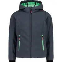 CMP Fix Hood 3a29385n Softshelljacka