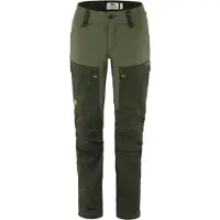 Fjällräven Women's Keb Trousers Deep Forest-Laurel Green
