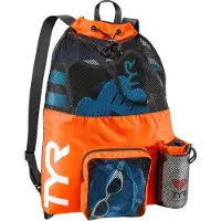 Tyr Big Mesh Mummy 40l Ryggsäck