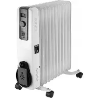 Neo Tools Oljekylare 2500W 11 kanter
