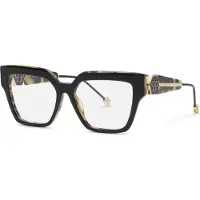Philipp Plein Plein Queen 55 Mm Kvinna Med Glasögon