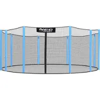 Neo-Sport utomhusnät Neosport 465 cm 15 ft 10 s