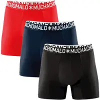 Muchachomalo - 3-pack Boxershorts Men
