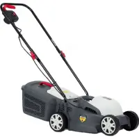 Nac LE12-32-PB-KC elektrisk gräsklippare 1200 W 32 cm