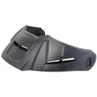 Schuberth E2 Hjälmskärm Matt/Svart 53-59 Unisex sort