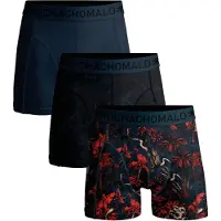 Muchachomalo Boxershorts för män - Bomull - Byxor för män