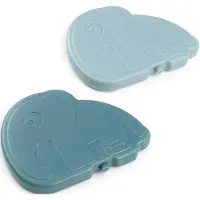 Done by Deer Kylelement - 2-pack - Elphee Blue - - One Size - Tillbehör