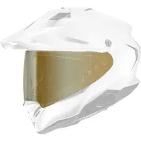 HJC RPHA 60 (HJ-47) Visir med Pinlock-förberedelse Guld, speglat UNI Unisex