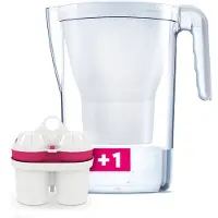 BWT VIDA 815481 Vattenfilter 2.6 l Vit
