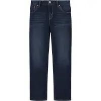 Levi's Jeans - Loose Avsmalnande - Dark Ihålig - - 10 år (140) - Jeans
