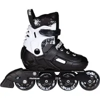 Powerslide Khaan Magic Adjustable Barnrullskridskor