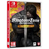 Kingdom Come Deliverance Royal Edition /Switch