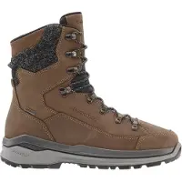 Lowa - Varma vandringsskor - Renegade Evo Ice 2 GTX Sand/Grey för Unisex - Storlek 41,5 - Brun