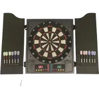 Nordic Games Elektronisk darttavla och dartskiva med dartpilar NORDIC Games (809-073)