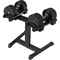 Master Ställ för hantlar Spin