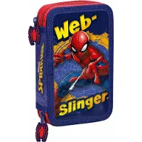 Spiderman 2 Zippers Pennfodral