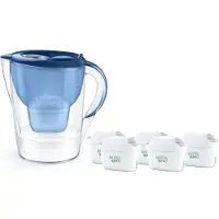 Brita Marella Xl + 5 Maxtra Pro Pure Performance Vattenreningskanna
