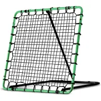 Neo-Sport Träningsmål med bollar „“ 120 x 120 cm