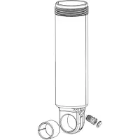 RockShox Monarch Damper Body Företag