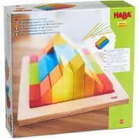 Haba 3d-spel Med Kreativa Stenkompositioner