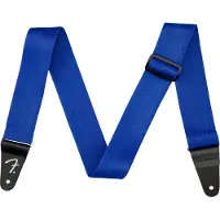 Fender Polypro Strap Blue