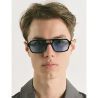 Corlin Eyewear Solglasögon svart
