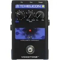 TC-Helicon Voicetone H1 Ljudförstärkare