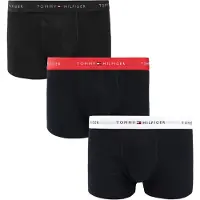 Tommy Hilfiger Um0um03890 Trunk Boxers 3 Enheter
