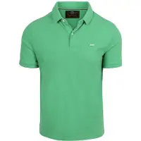 Superdry Pikétröja Klassisk Island Grön Storlek