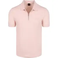 BOSS Passerzip Haf Zip Poo Rosa Storek