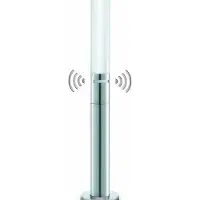 Steinel Sensorväglampa GL 60 S, 104 cm, IP44, GU10-LED S, Aluminium / grå / zink, Rostfritt stål, Modern