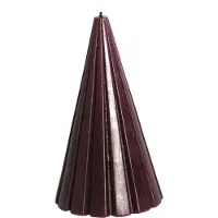 Sirius Laura Tree, H17cm, Bordeaux