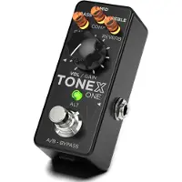 IK Multimedia Tonex One Gitarrpedal