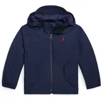 Ralph Lauren Jacka - Classics ll - Newport Marinblå - - 6 år (116) - Övergångsjacka